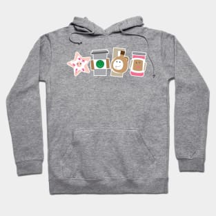 Starfish and Jammie Hoodie